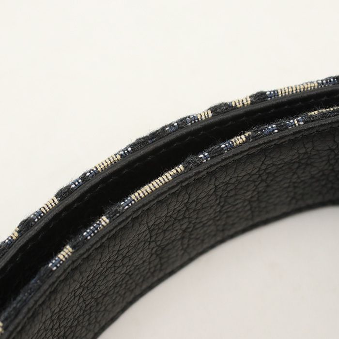 Dior CD Icon Belt Oblique — view 7