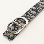 Dior CD Icon Belt Oblique — view 2