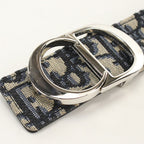 Dior CD Icon Belt Oblique — view 6