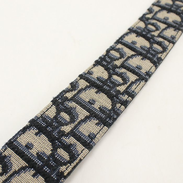 Dior CD Icon Belt Oblique — view 5