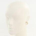 Fendi Earrings Metal Gold — view 5