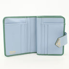 Prada Saffiano Tab Bifold Wallet Leather — view 3