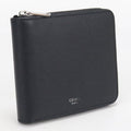 Celine Zip Bifold Wallet Calfskin