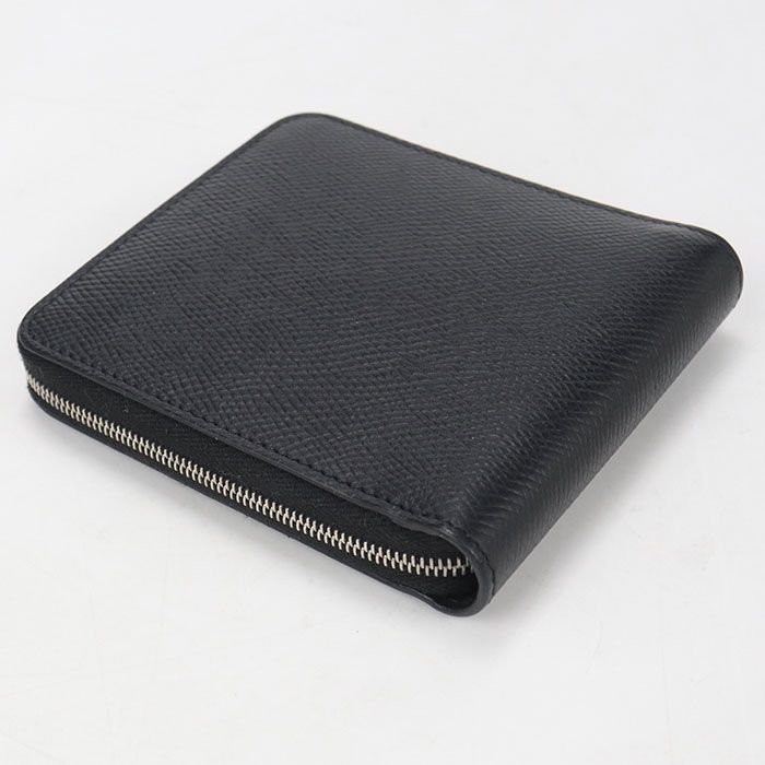 Celine Zip Bifold Wallet Calfskin — view 2
