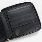 Celine Zip Bifold Wallet Calfskin — view 8