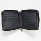 Celine Zip Bifold Wallet Calfskin — view 3