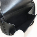 Celine Zip Bifold Wallet Calfskin — view 5