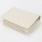 Gucci Blanc Di Bifold Wallet Leather — view 2