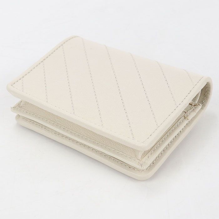 Gucci Blanc Di Bifold Wallet Leather — view 2