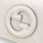 Gucci Blanc Di Bifold Wallet Leather — view 4