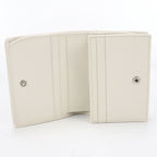 Gucci Blanc Di Bifold Wallet Leather — view 3