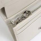 Gucci Blanc Di Bifold Wallet Leather — view 7