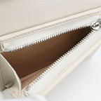 Gucci Blanc Di Bifold Wallet Leather — view 6