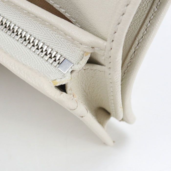 Gucci Blanc Di Bifold Wallet Leather — view 8