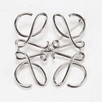 Loewe Anagram 111.25.020 Brooch Metal — view 2