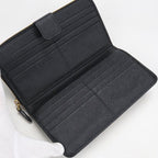 Prada Saffiano Leather Wallet Bifold — view 3