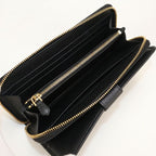 Prada Saffiano Leather Wallet Bifold — view 4