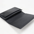 Prada Leather Card Case Business Holder Calf — view 3
