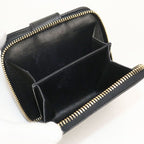Saint Laurent Bifold Wallet Leather — view 6
