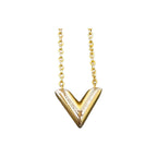 Louis Vuitton Necklace Essential — view 6