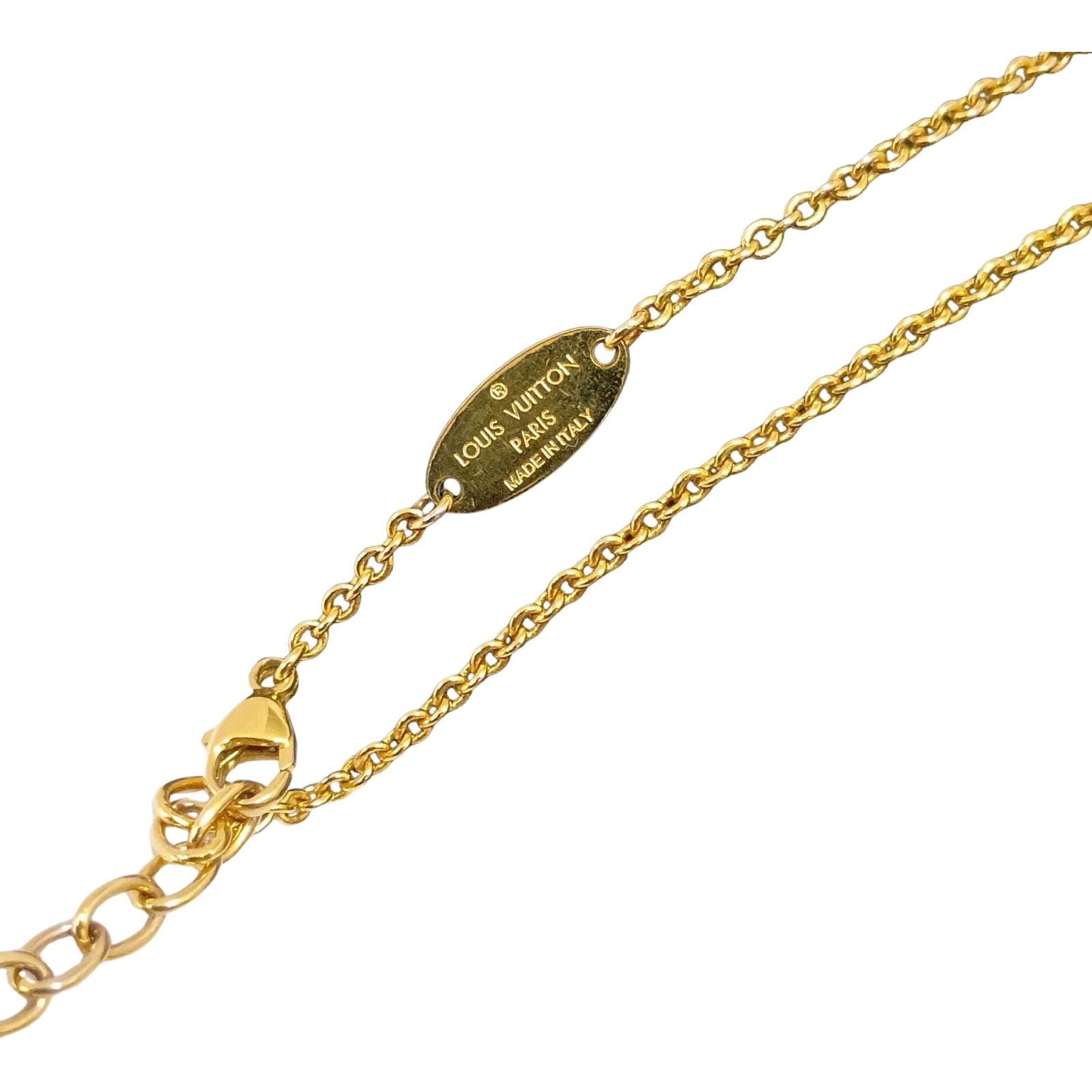 Louis Vuitton Necklace Essential — view 5