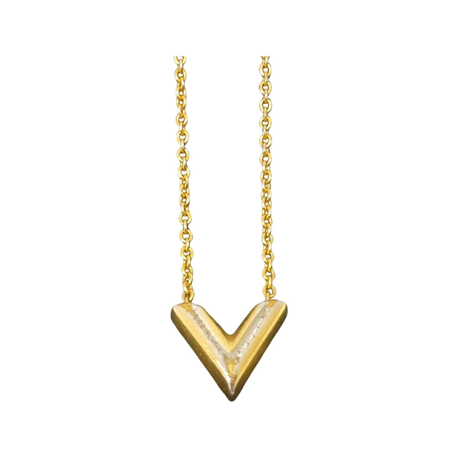 Louis Vuitton Necklace Essential — view 2