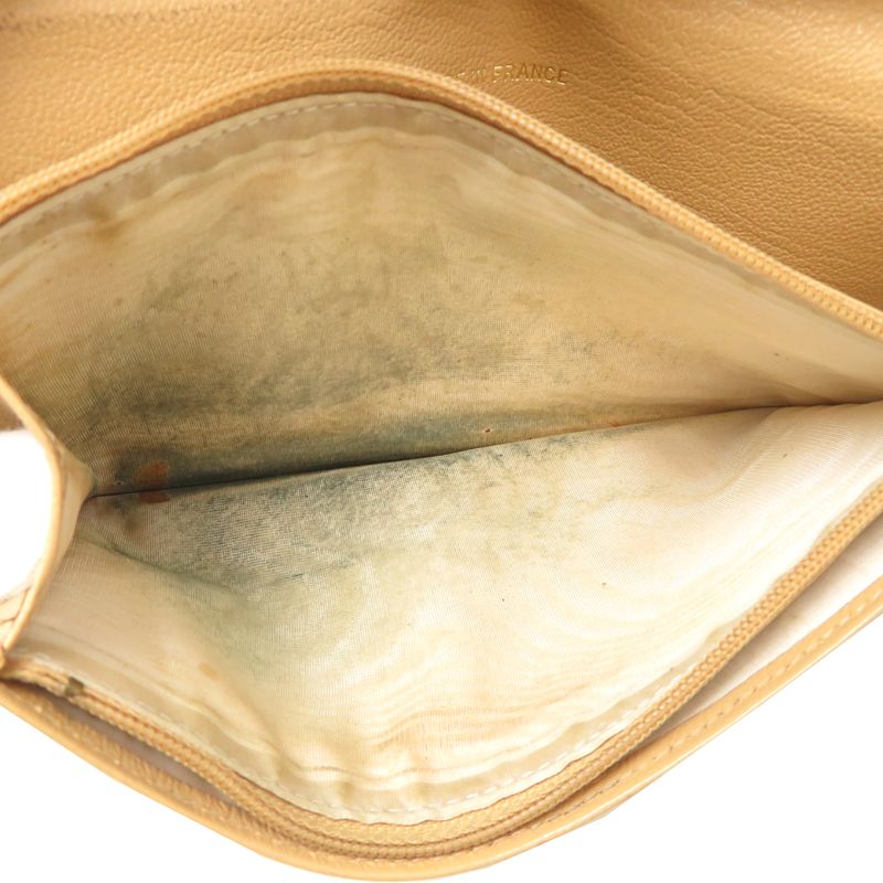 Chanel Wallet Beige — view 7