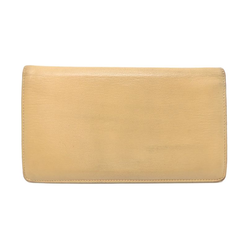 Chanel Wallet Beige — view 2
