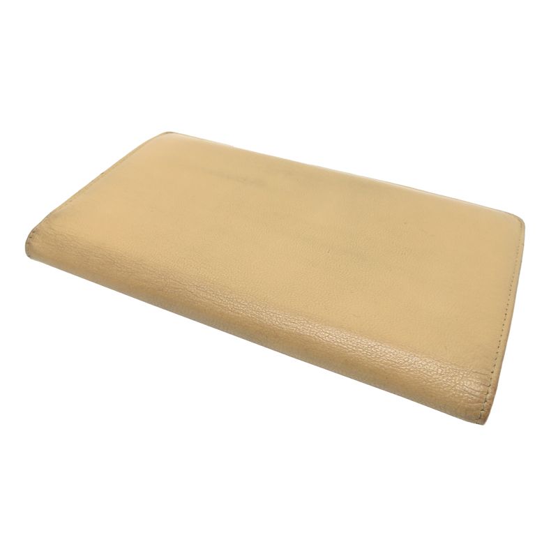 Chanel Wallet Beige — view 4