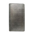 Chanel Wallet Silver