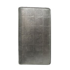 Chanel Wallet Silver
