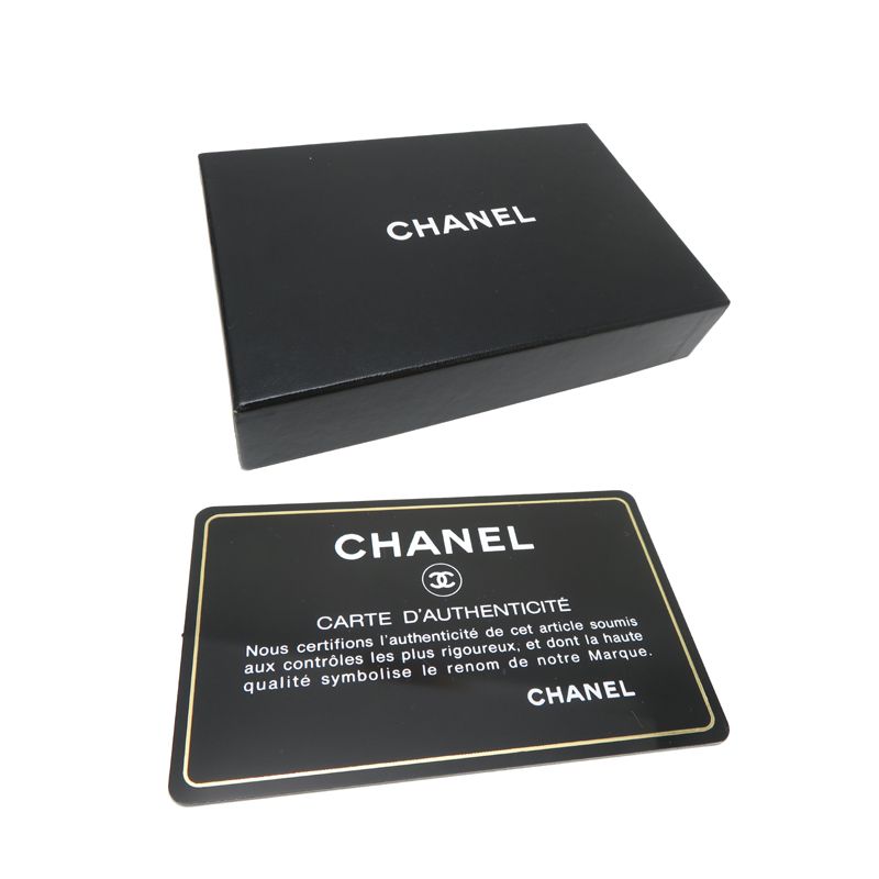 Chanel Wallet Silver — view 9