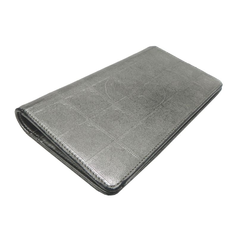 Chanel Wallet Silver — view 4