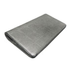 Chanel Wallet Silver — view 4