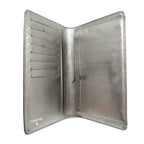 Chanel Wallet Silver — view 5