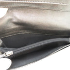 Chanel Wallet Silver — view 6