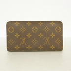 Louis Vuitton Wallet Monogram Porte-Monnaie Gip Brown — view 7