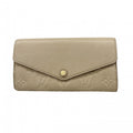 Louis Vuitton Wallet Monogram Empreinte Portefeuille Sarah Tourtle