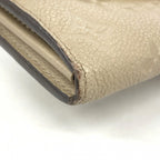 Louis Vuitton Wallet Monogram Empreinte Portefeuille Sarah Tourtle — view 5