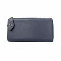 Louis Vuitton Wallet Portefeuille Comet Blue Marine