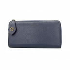 Louis Vuitton Wallet Portefeuille Comet Blue Marine