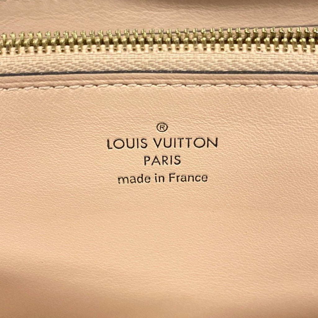 Louis Vuitton Wallet Portefeuille Comet Blue Marine — view 4