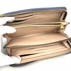 Louis Vuitton Wallet Portefeuille Comet Blue Marine — view 3