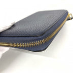 Louis Vuitton Wallet Portefeuille Comet Blue Marine — view 6