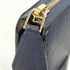 Louis Vuitton Wallet Portefeuille Comet Blue Marine — view 7
