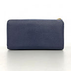 Louis Vuitton Wallet Portefeuille Comet Blue Marine — view 8