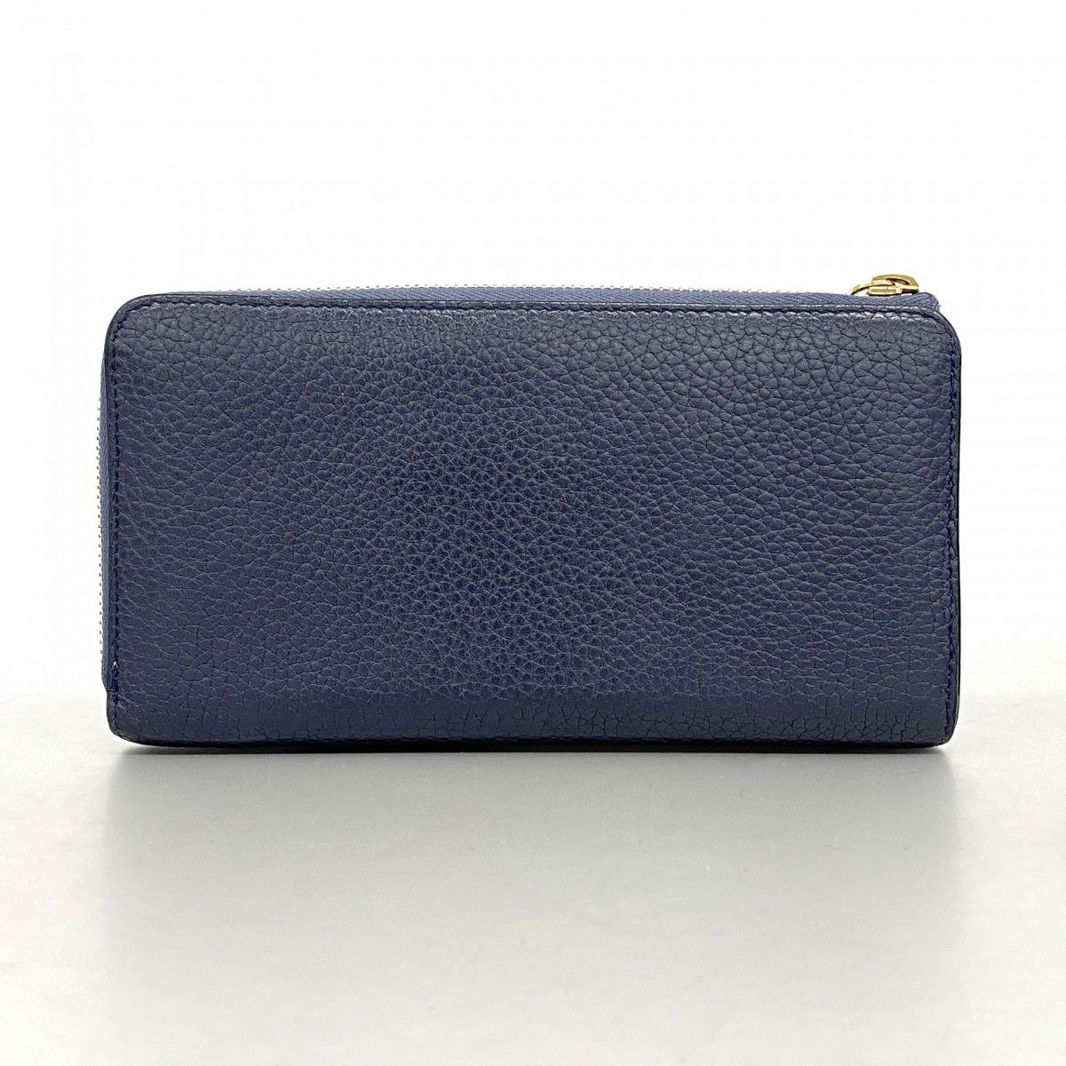 Louis Vuitton Wallet Portefeuille Comet Blue Marine — view 8