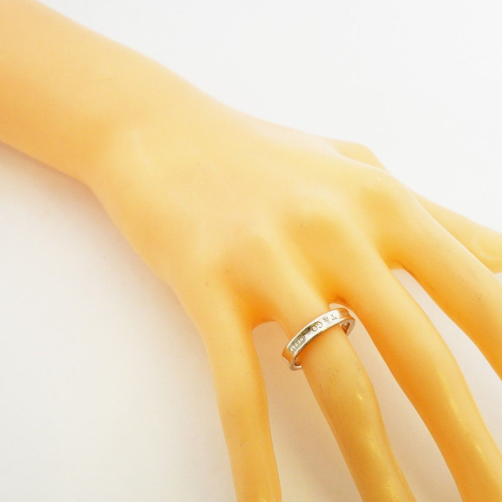 Tiffany & Co Ring Narrow 925 Sterling Silver — view 7