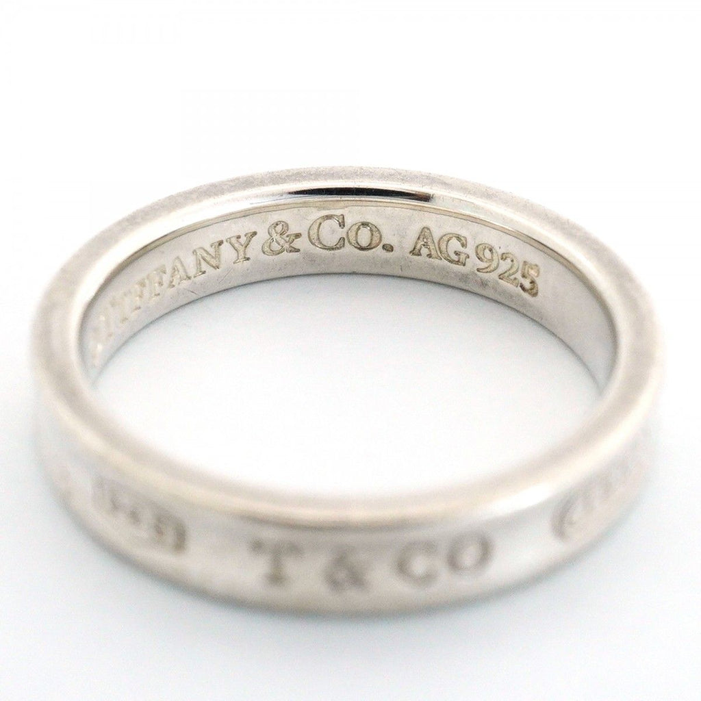 Tiffany & Co Ring Narrow 925 Sterling Silver — view 5