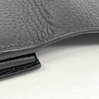 Louis Vuitton Wallet Portefeuille Capucines Noir — view 5
